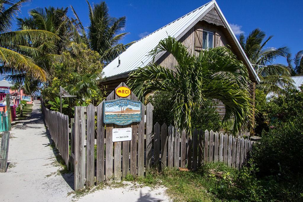 Oceanfrontier Hideaway Hotel Great Guana Cay Exterior photo