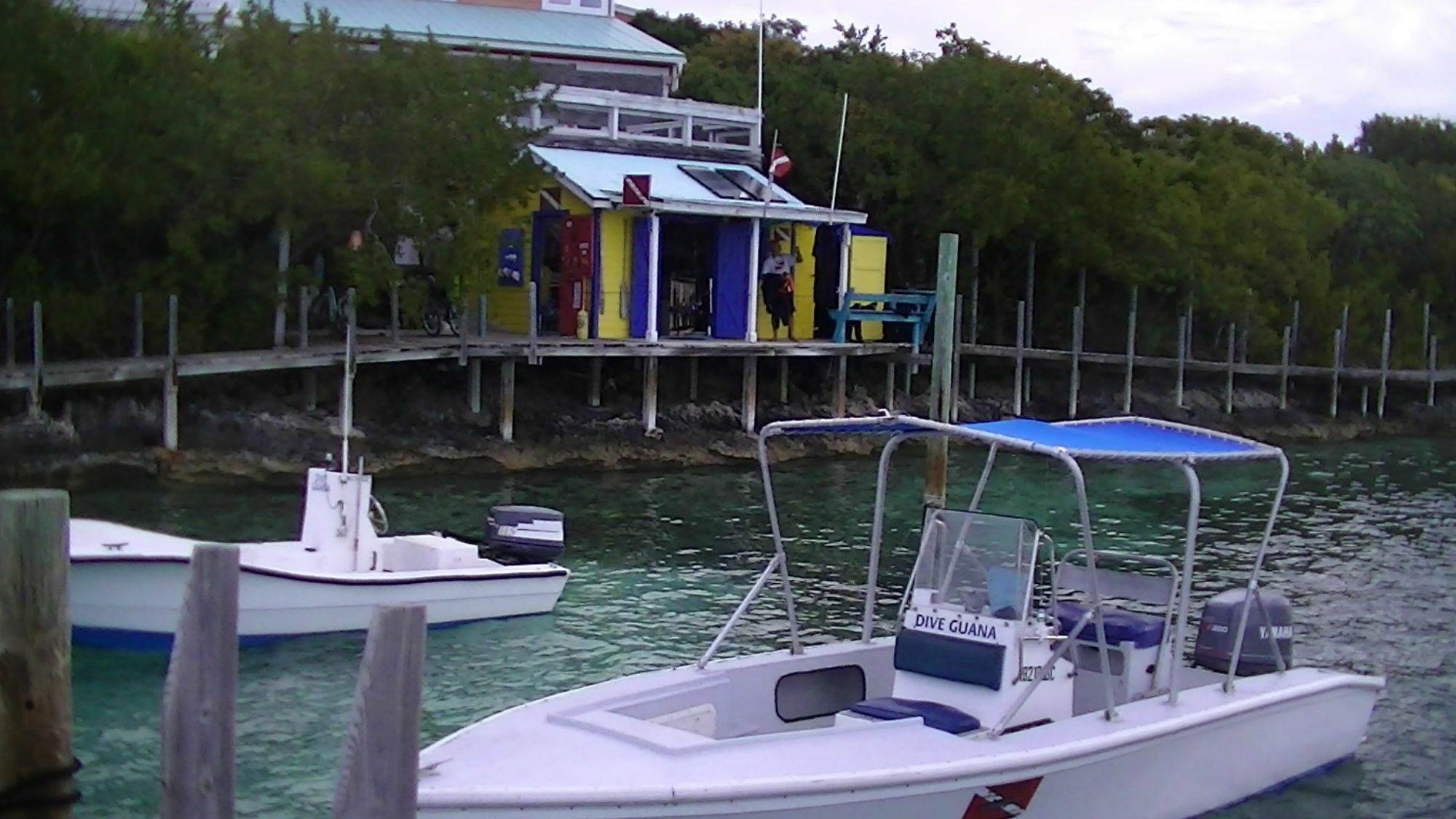 Oceanfrontier Hideaway Hotel Great Guana Cay Exterior photo