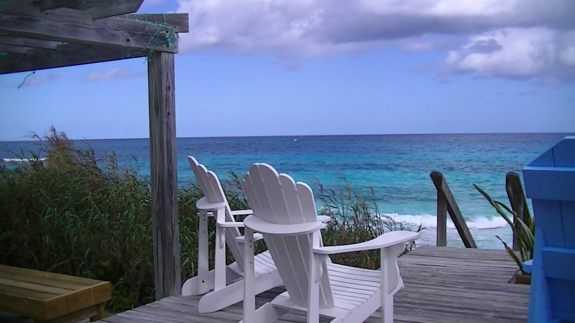 Oceanfrontier Hideaway Hotel Great Guana Cay Exterior photo